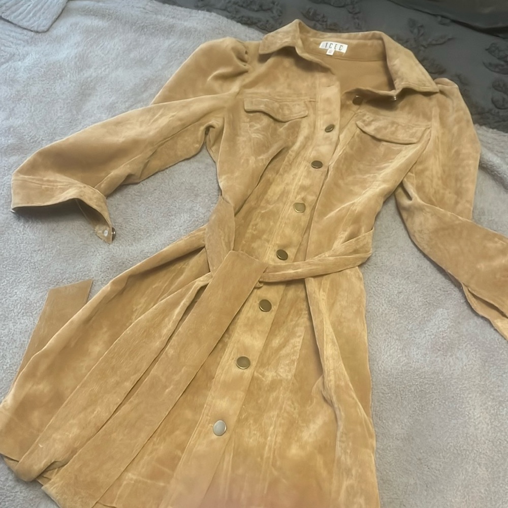 Cute fall dress size XS!